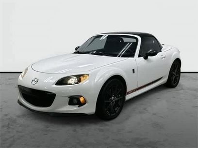 Used 2014 MAZDA MX-5 Miata Club