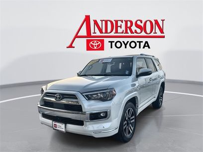 Certified 2023 Toyota 4Runner Limited