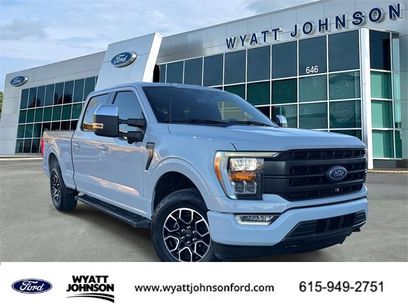 Certified 2022 Ford F150 Lariat w/ Max Trailer Tow Package