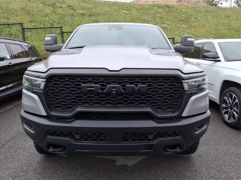 Used 2025 RAM 1500 Rebel w/ Advanced Safety Group AWD/4WD image 12