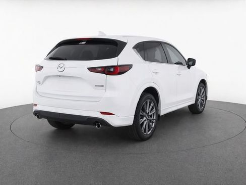 Used 2024 MAZDA CX-5 AWD 2.5 S w/ Premium Package image 16