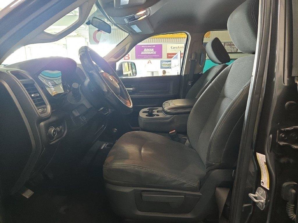 Used 2019 RAM 2500 Tradesman AWD/4WD image 7