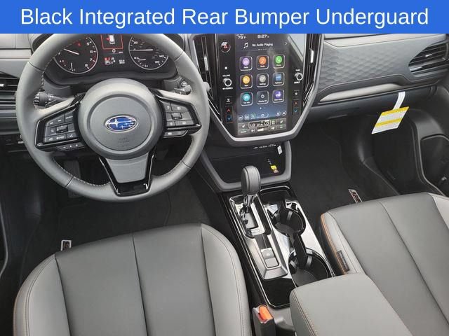 New 2026 Subaru Forester Sport w/ Onyx Edition AWD/4WD image 8