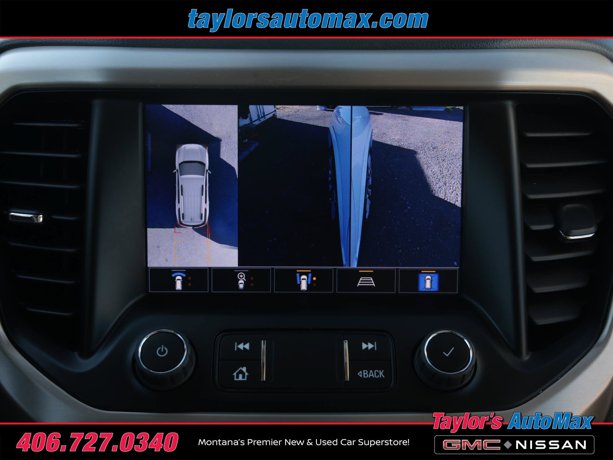 Used 2022 GMC Acadia Denali w/ GMC Pro Grade Package AWD/4WD image 25