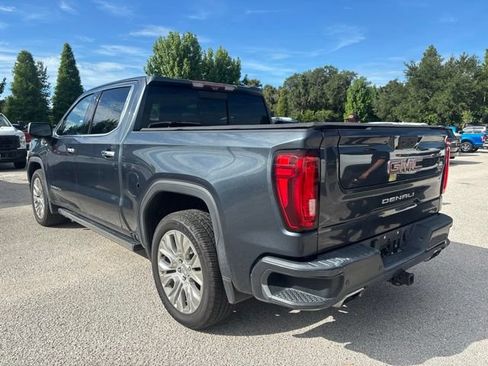 Used 2020 GMC Sierra 1500 Denali w/ Denali Ultimate Package AWD/4WD image 7