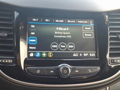 Used 2019 Chevrolet Trax LT w/ Driver Confidence Package image 18