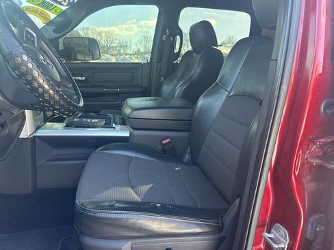 Used 2011 RAM 1500 Sport w/ Remote Start & Security Group image 15