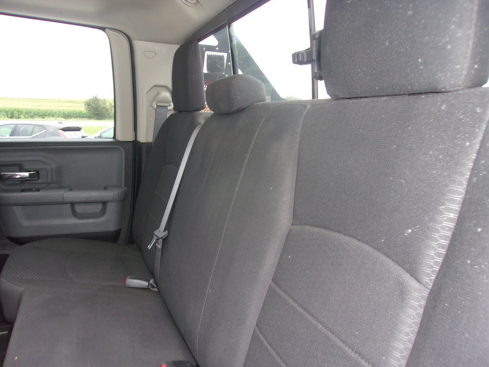 Used 2020 RAM 1500 Warlock w/ Electronics Group AWD/4WD image 18