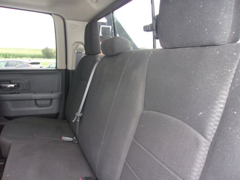 Used 2020 RAM 1500 Warlock w/ Electronics Group AWD/4WD image 18