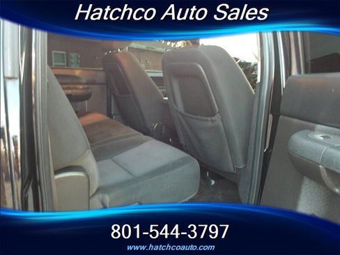 Used 2014 GMC Sierra 3500 SLE w/ SLE Preferred Package image 18