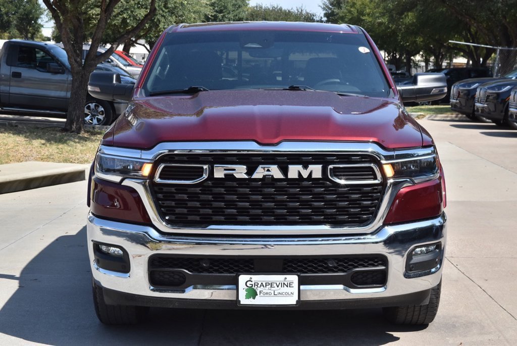 Used 2025 RAM 1500 Lone Star AWD/4WD image 2