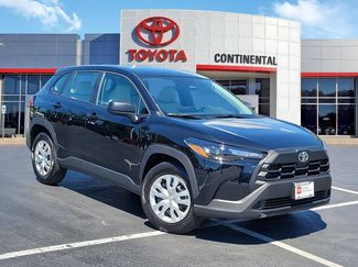 Certified 2026 Toyota Corolla Cross L AWD/4WD video 2