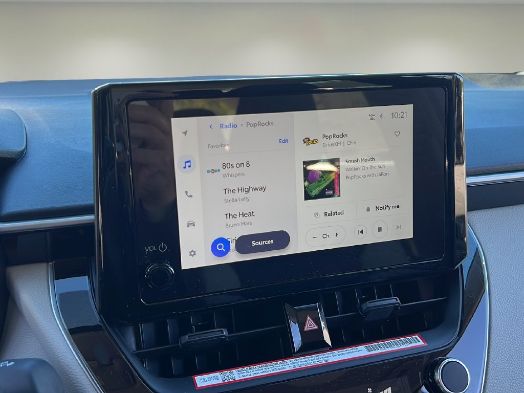 New 2027 Toyota Corolla LE FWD image 20