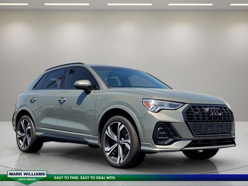 Used 2024 Audi Q3 2.0T Premium Plus AWD/4WD image 1