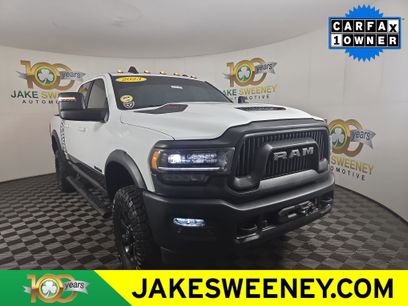 Certified 2023 RAM 2500 Power Wagon w/ Level 2 Equipment Group