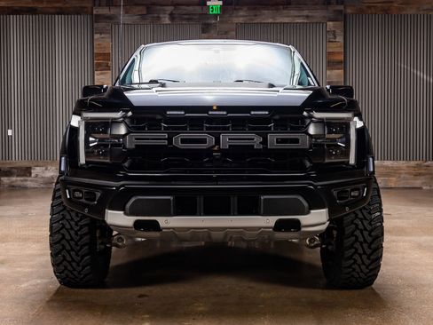 Used 2025 Ford F150 Raptor AWD/4WD image 2