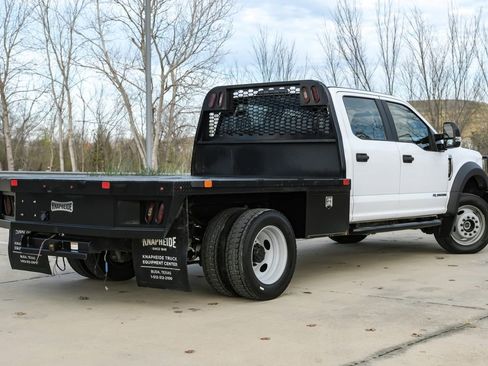 Used 2019 Ford F550 4x4 Crew Cab Super Duty image 9