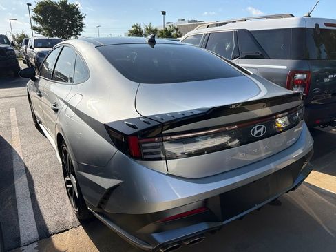 Used 2024 Hyundai Sonata N Line FWD image 4