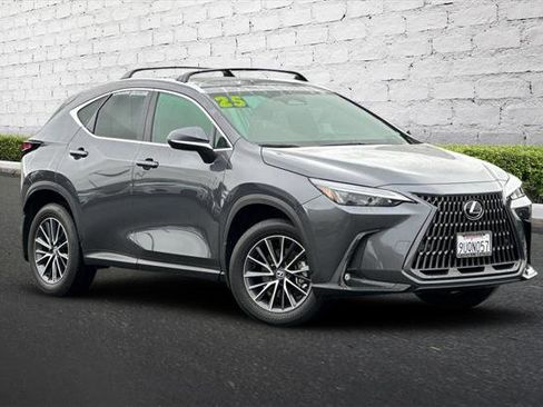 Certified 2025 Lexus NX 350 AWD w/ Premium Package image 2