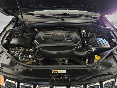 Used 2017 Jeep Grand Cherokee Limited AWD/4WD image 22