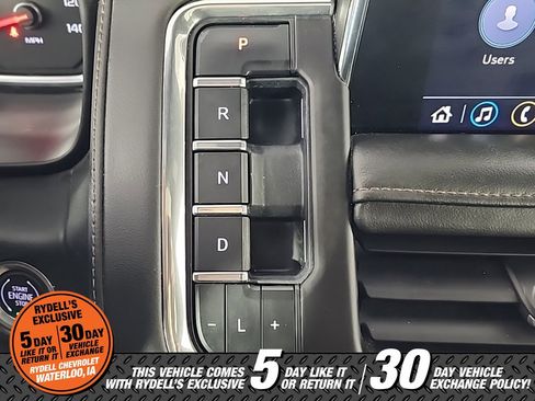 Certified 2021 Chevrolet Tahoe High Country w/ Premium Package image 38