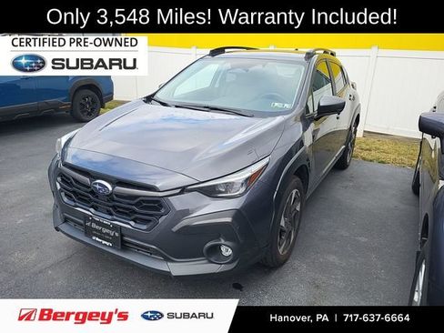 Certified 2025 Subaru Crosstrek 2.5i Limited image 1