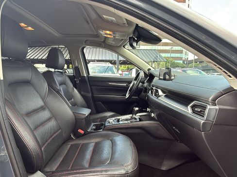 Certified 2024 MAZDA CX-5 Carbon Edition AWD/4WD image 29