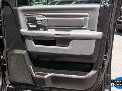 Used 2018 RAM 1500 Big Horn image 33