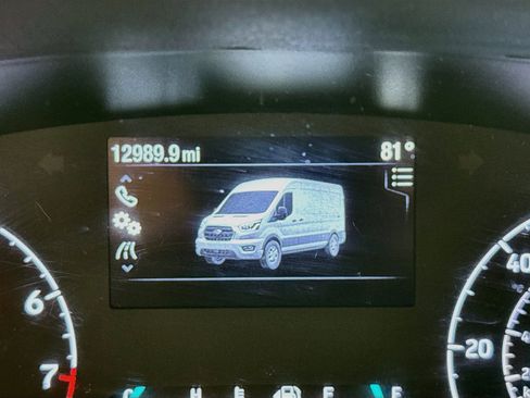 Used 2025 Ford Transit 250 Low Roof w/ Exterior Upgrade Package RWD image 14