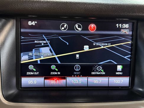 Used 2015 GMC Yukon XL Denali w/ Touring Package image 45