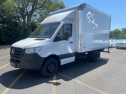 New 2024 Mercedes-Benz Sprinter 4500