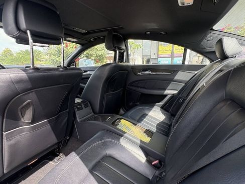 Used 2012 Mercedes-Benz CLS 550 image 6