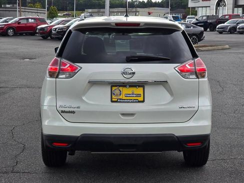 Used 2015 Nissan Rogue SL w/ SL Premium Package AWD/4WD image 25