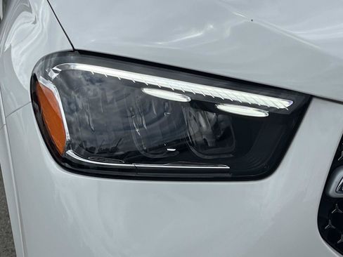 Certified 2025 Mercedes-Benz GLE 350 4MATIC image 8
