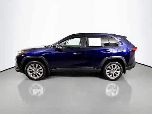 Used 2023 Toyota RAV4 Limited image 4