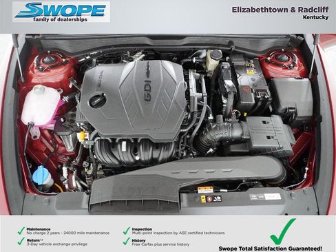 New 2026 Hyundai Sonata SEL image 28