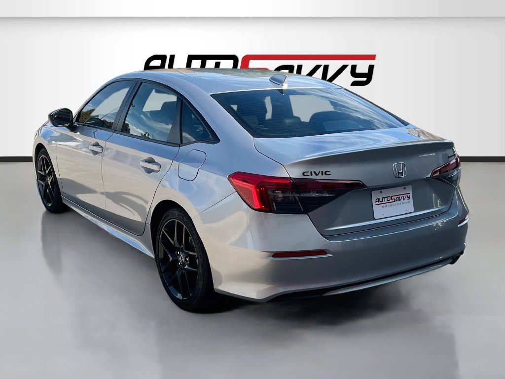 Used 2026 Honda Civic Sport image 5