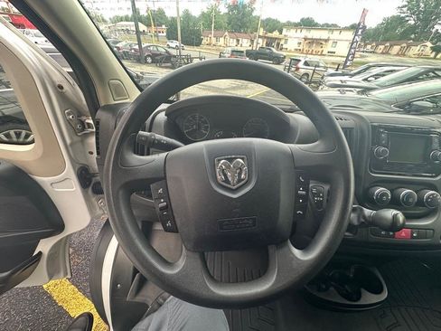 Used 2014 RAM ProMaster 3500 w/ Premium Appearance Group FWD image 17