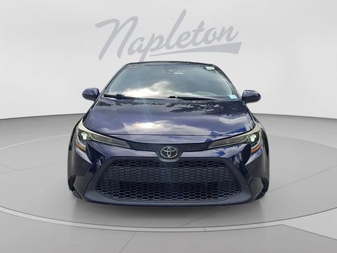 Used 2021 Toyota Corolla LE FWD image 9
