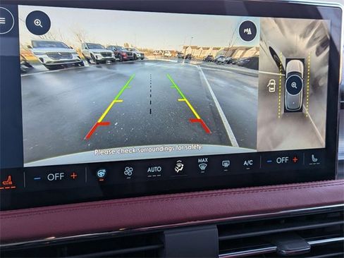 Certified 2023 Lincoln Corsair Reserve w/ Equipment Group 201A image 26