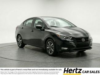 Used 2025 Nissan Versa SV video 1