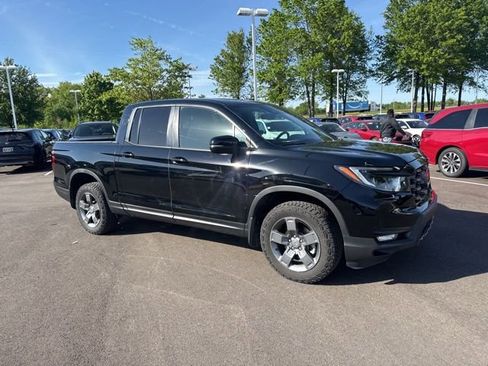 Used 2024 Honda Ridgeline TrailSport image 6
