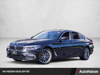 Used 2017 BMW 530i