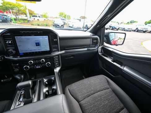 Used 2024 Ford F150 XLT w/ Equipment Group 302A MID AWD/4WD image 42