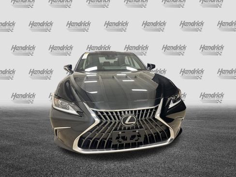 Certified 2025 Lexus ES 350 w/ Premium Package FWD image 3