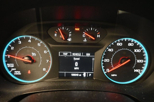 Used 2020 Chevrolet Traverse LS w/ LPO, Blackout Package FWD image 17