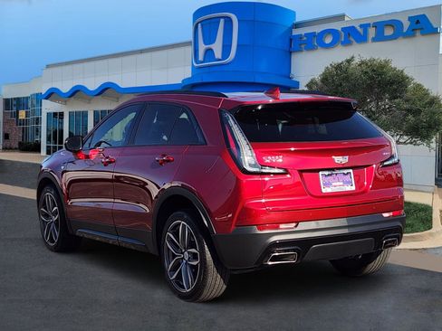 Used 2023 Cadillac XT4 Sport w/ Cold Weather Package image 4