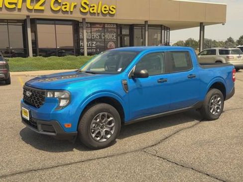 Used 2026 Ford Maverick XLT FWD image 4