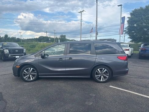 Used 2021 Honda Odyssey Touring image 6