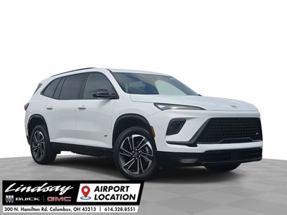 New 2026 Buick Enclave Sport Touring w/ Power Package